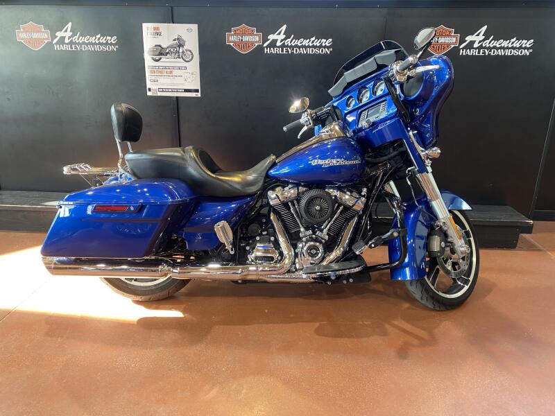 2017 Harley-Davidson® Street Glide® FLHX