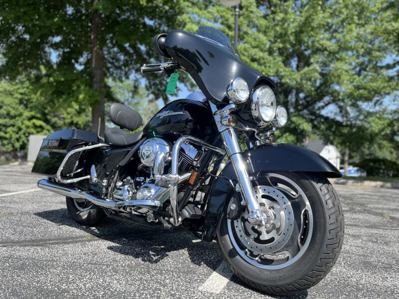 FLHX 2008 Street Glide®