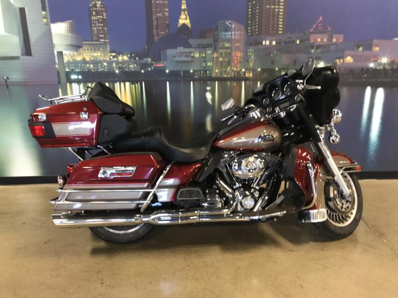 FLHTCU 2009 Electra Glide® Ultra Classic®