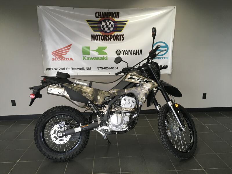 KLX300FTFNL 2026 KLX®300