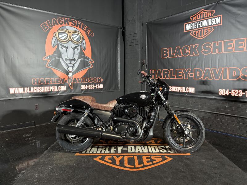 2015 Harley-Davidson® Street™ 500 XG500