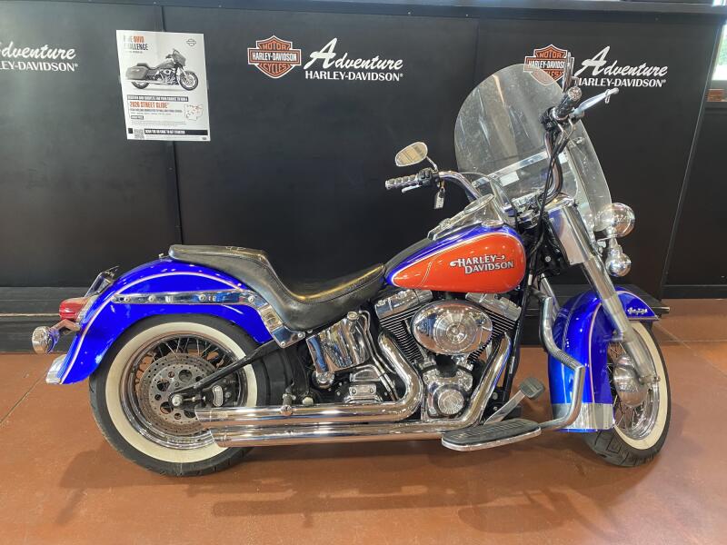 2005 Harley-Davidson® Heritage Softail® Classic FLSTCI