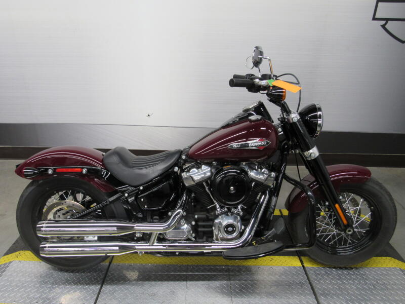 FLSL 2020 Softail Slim®
