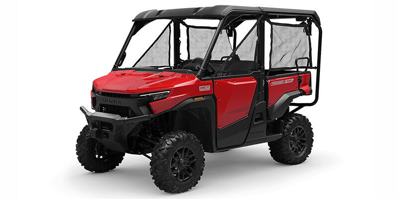 2026 Honda Pioneer 1000-5 Deluxe SXS10M5DT