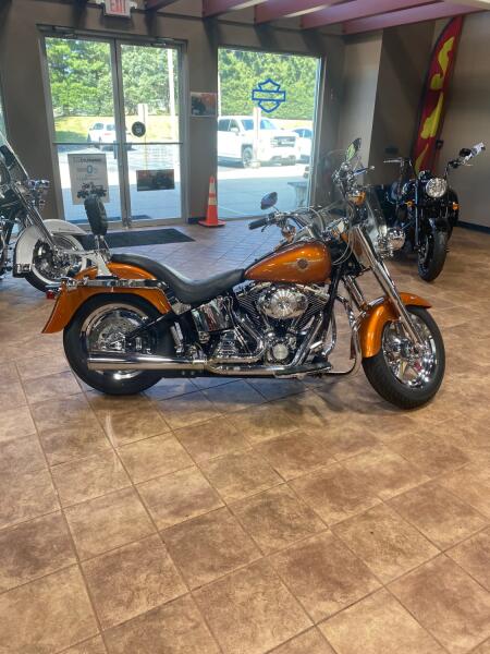2000 Harley-Davidson® Fat Boy®
