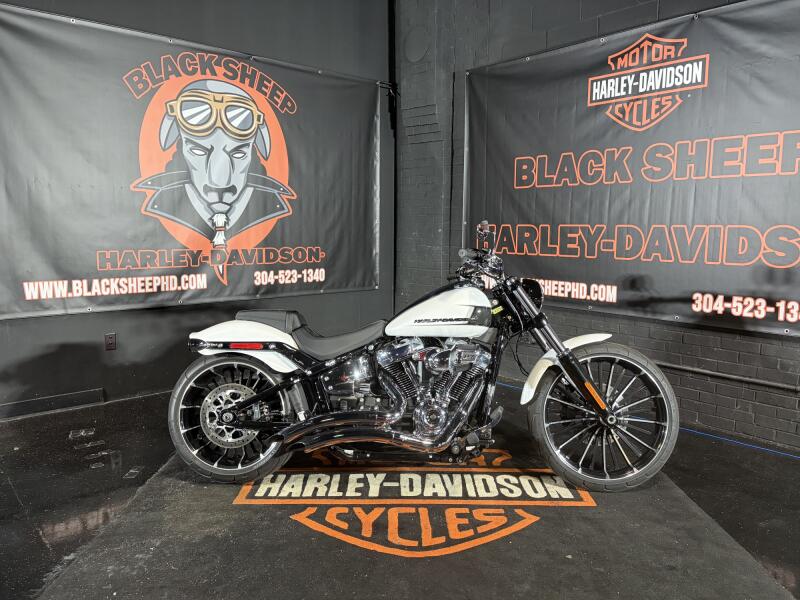 2024 Harley-Davidson® Breakout™ 117 FXBR