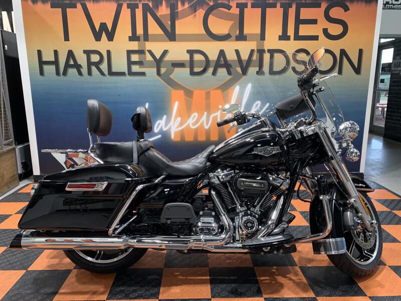 2021 Harley-Davidson Road King FLHR
