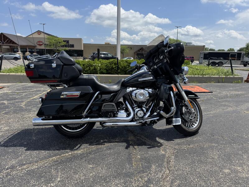 FLHTK 2013 Electra Glide® Ultra Limited