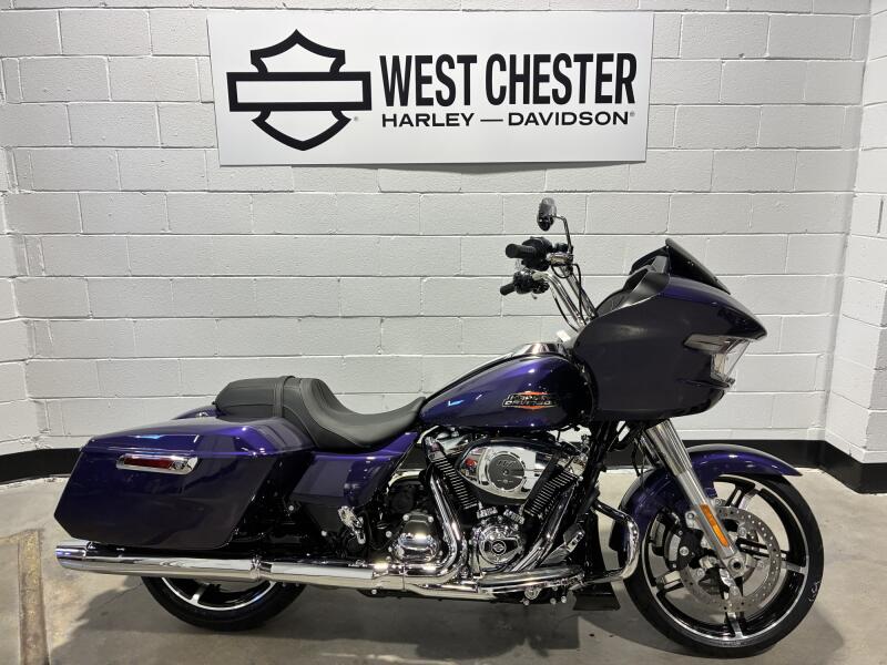 2026 Harley-Davidson® Road Glide® Purple Abyss FLTRX
