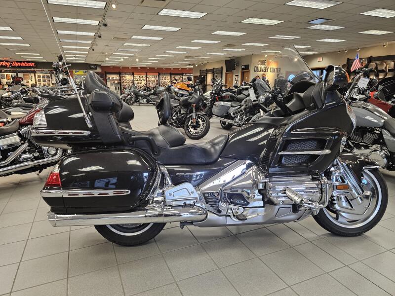 GL1800P 2007 Gold Wing® Premium Audio