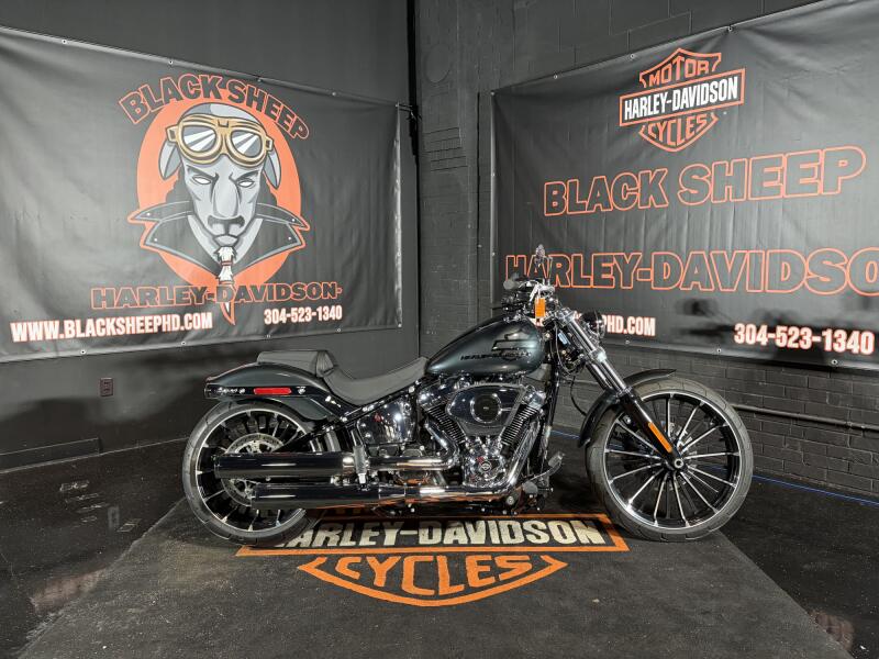 2026 Harley-Davidson® Breakout™ FXBR