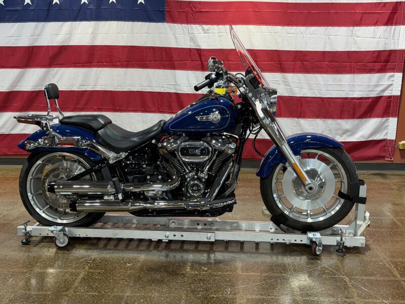 FLFBS 2023 Fat Boy® 114