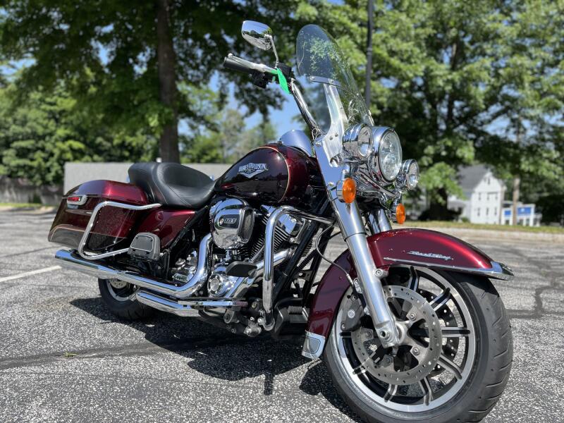 FLHR 2015 Road King® Classic