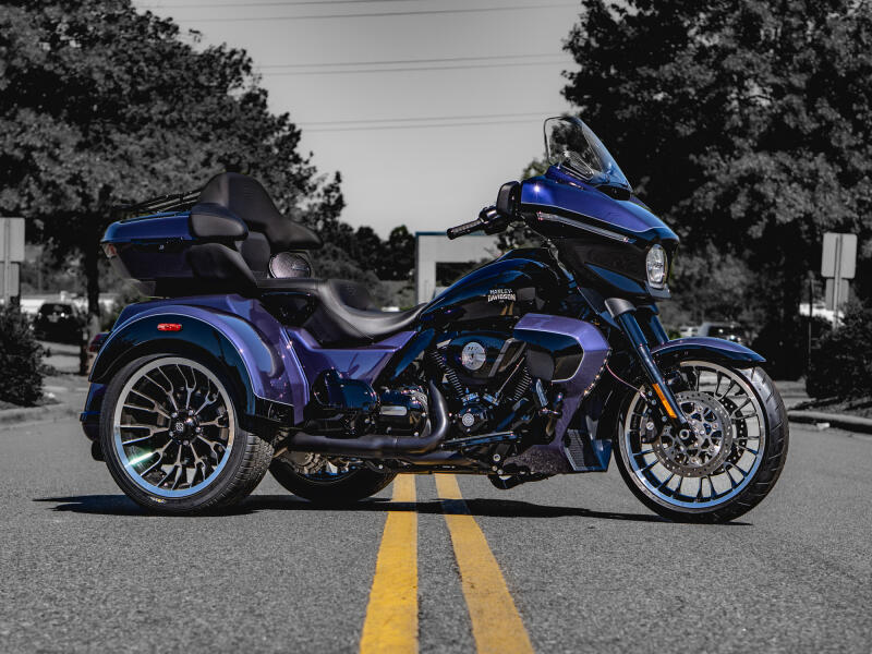 FLHLT 2026 Street Glide 3 Limited