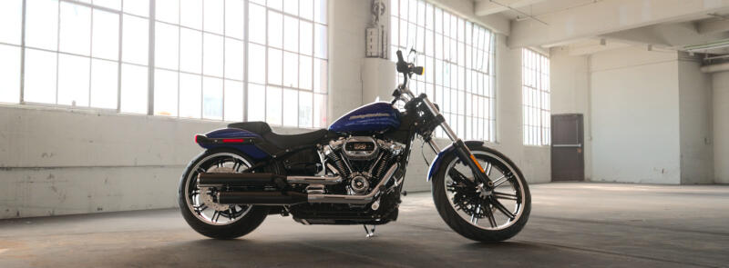 Harley-Davidson® Breakout® 114 2019