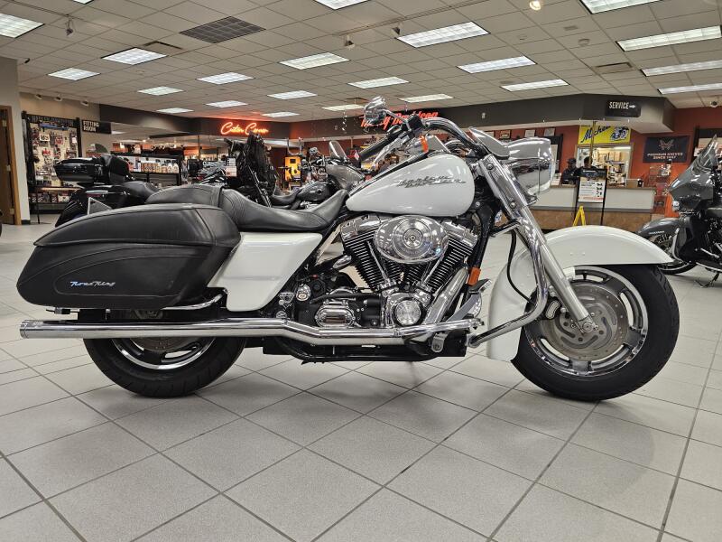 FLHRSI 2006 Road King Custom