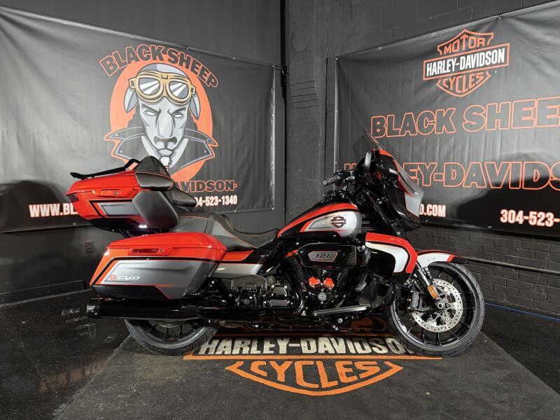 2026 Harley-Davidson® CVO Street Glide Limited FLHXLSE 