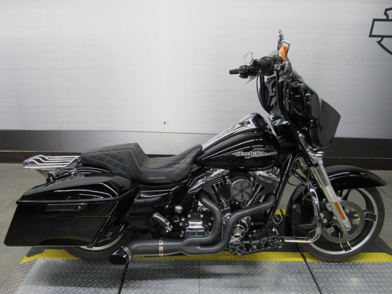 FLHX 2014 Street Glide®