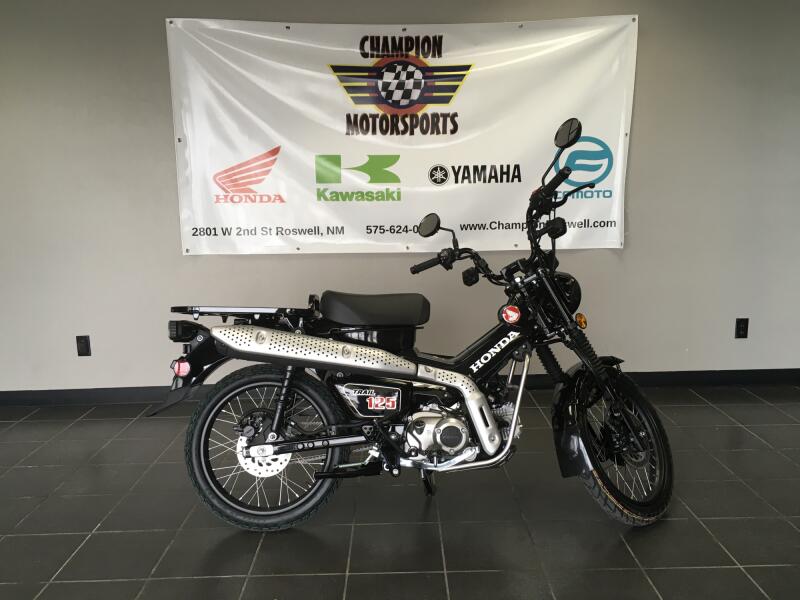 CT125AT 2026 Trail125