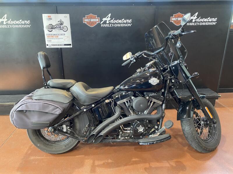 2016 Harley-Davidson® Softail Slim® S FLSS