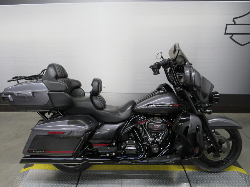 FLHTKSE 2020 CVO™ Limited