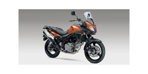 DL650AK12 2012 V-Strom 650 ABS