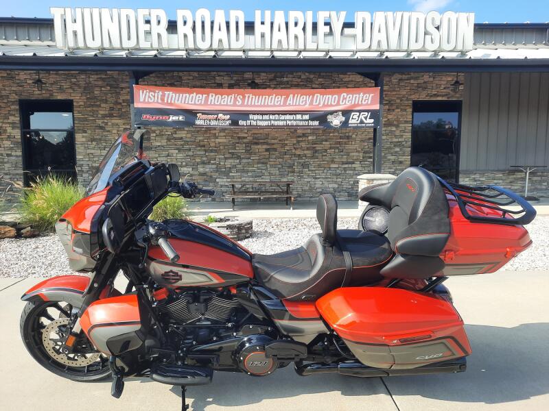 2026 Harley-Davidson® CVO Street Glide Limited