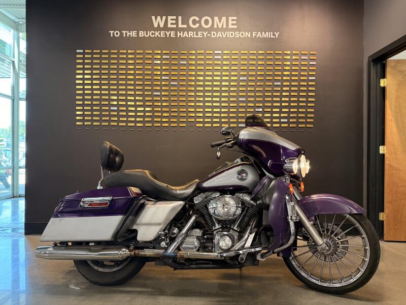 2001 Harley-Davidson® Electra Glide® Ultra Classic® Luxury Blue/Diamond Ice