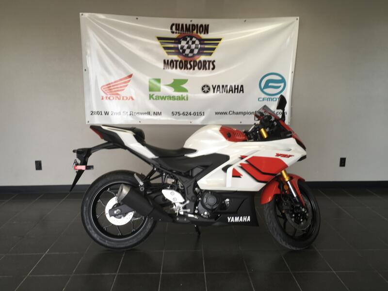 R3 2026 YZF-R3