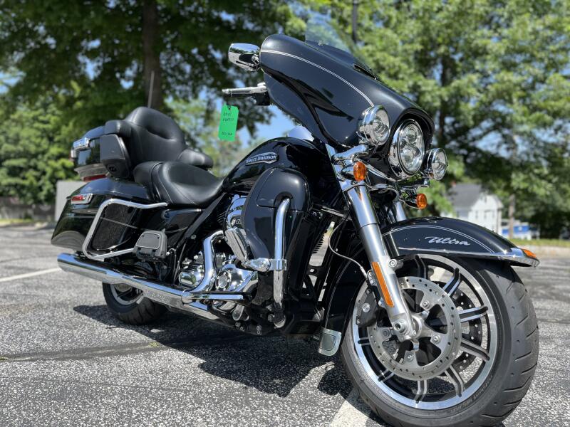 FLHTCU 2015 Electra Glide® Ultra Classic™