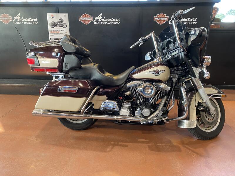 FLHTCUI 1998 Ultra Classic Electra Glide