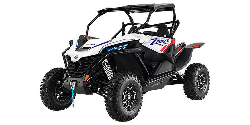  2023 ZFORCE 950 HO EX FREE 1 YEAR WARRANTY INLCUDED