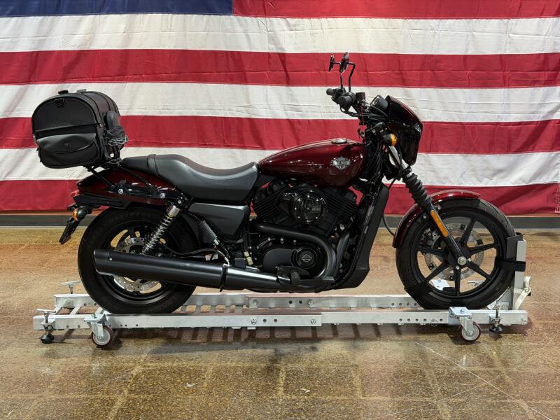 XG500 2015 Street™ 500