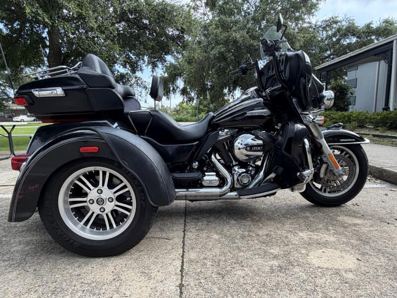 flhtcutg 2016 Tri Glide® Ultra