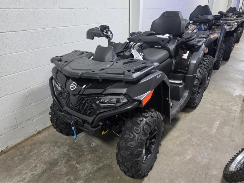  2026 CFORCE 600 Touring
