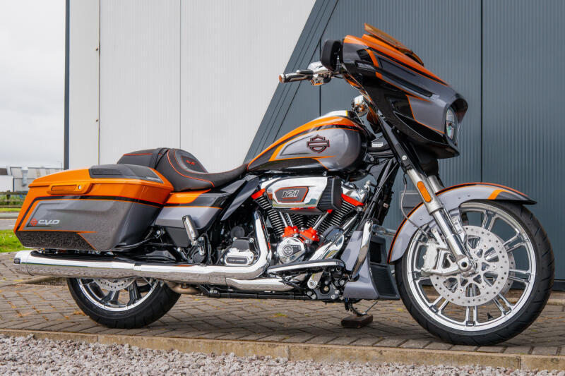 2026 Harley-Davidson® CVO Street Glide
