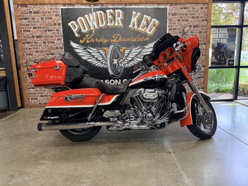 Used Harley-Davidson Motorcycles for Sale in Mason, OH | Powder