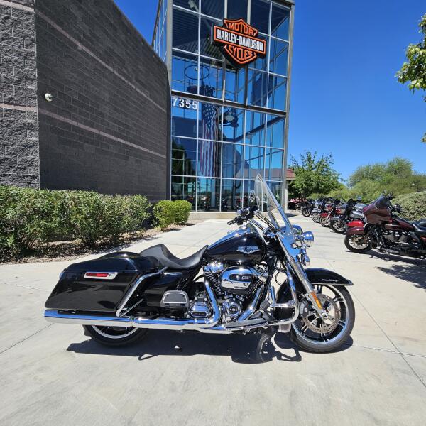 FLHR 2020 Road King®