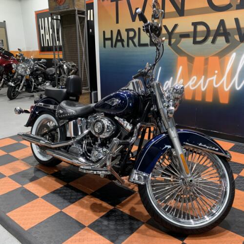 2013 Harley-Davidson Heritage Softail Classic FLSTC103 thumb 2