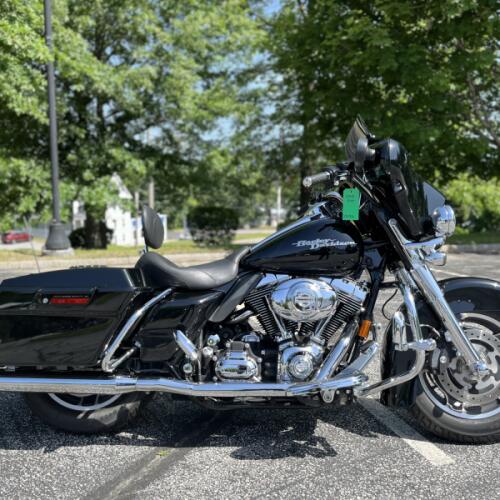 FLHX 2008 Street Glide® thumb 3