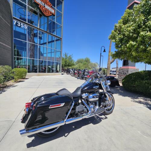 FLHR 2020 Road King® thumb 1