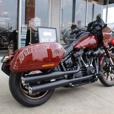 2024 Harley-Davidson® Low Rider™ ST Red Rock thumb 0