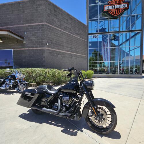 FLHRXS 2017 Road King® Special  thumb 2