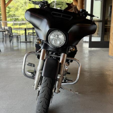 FLHXS 2015 Street Glide® Special thumb 2
