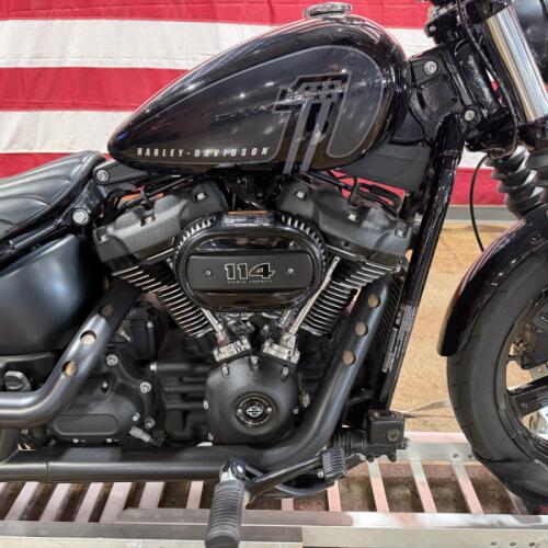 FXBBS 2024 Street Bob™ 114 thumb 0