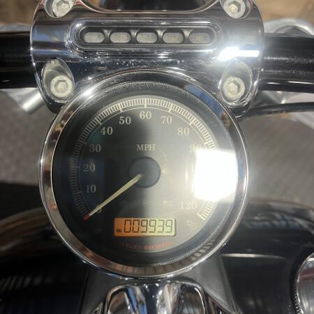 2014 Harley-Davidson® Breakout® - Vivid Black thumb 0