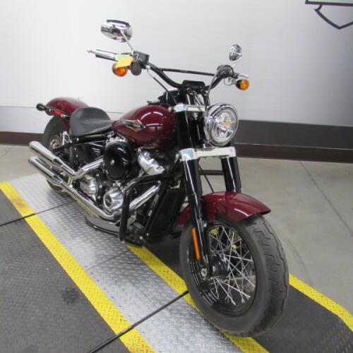 FLSL 2020 Softail Slim® thumb 3