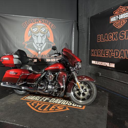 2019 Harley-Davidson® Ultra Limited Low FLHTKL thumb 3
