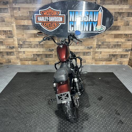 2018 Harley-Davidson® Iron 1200™ Twisted Cherry thumb 3