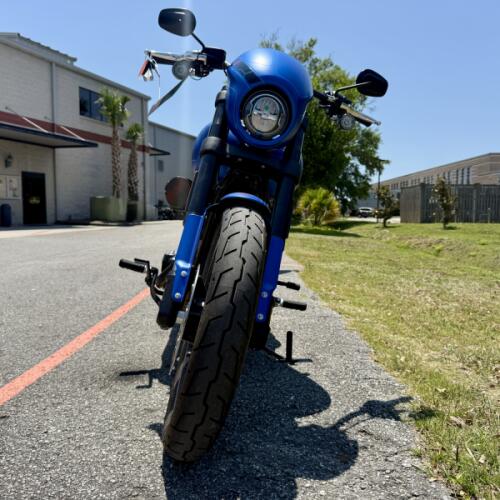 2026 Harley-Davidson Low Rider S FXLRS thumb 2